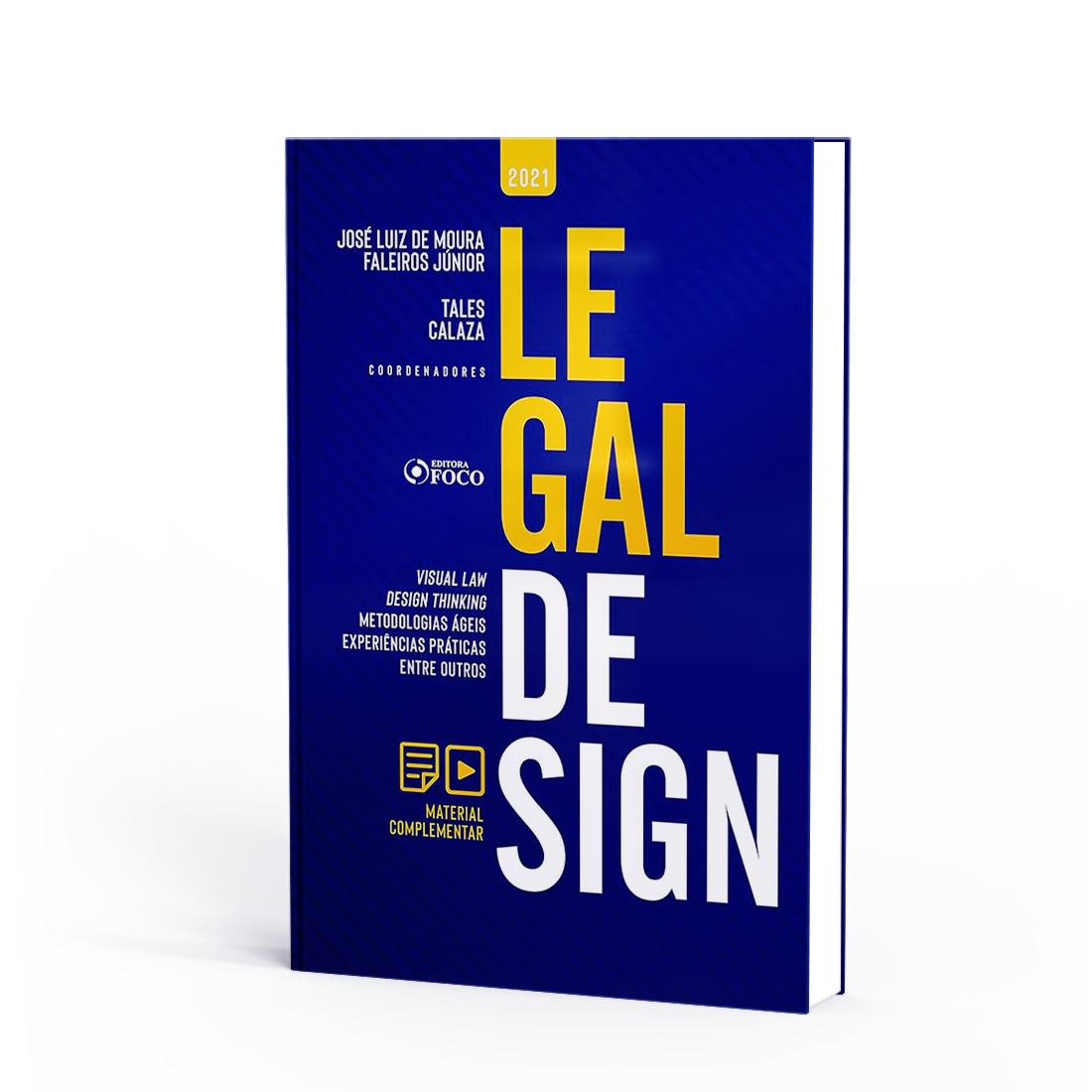 Capa do livro