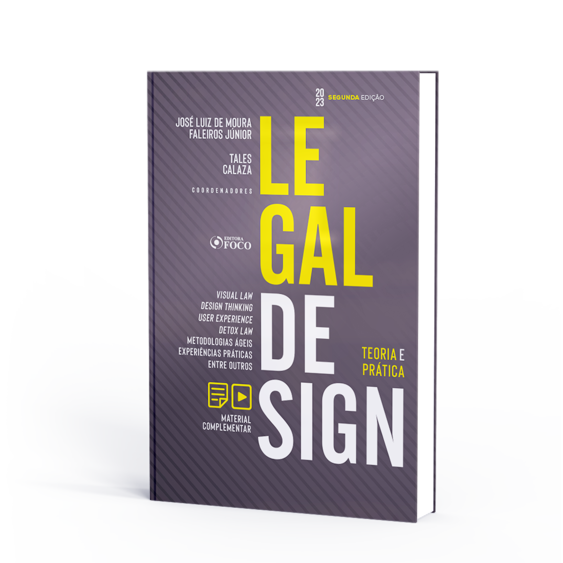 Capa do livro